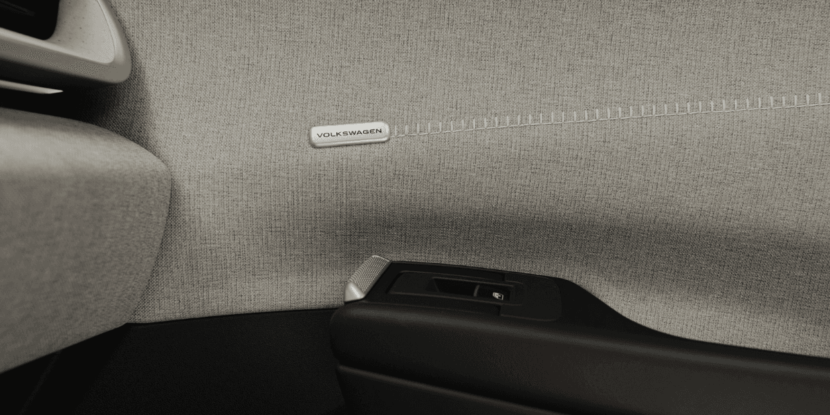 Volkswagens nya interiörfilosofi visas upp för första gången. (Foto: Volkswagen)