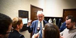 Carl Bildt: Oljan inte orsak till krig