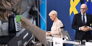 Svenskar tvingas ut i jobb