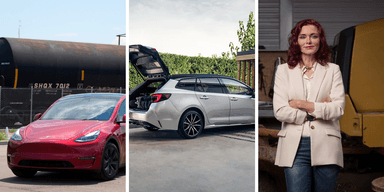 Här kan du läsa ikapp veckans mest lästa artiklar. (Foto: Toyota, Klaravik och David Zalubowski/AP/TT)