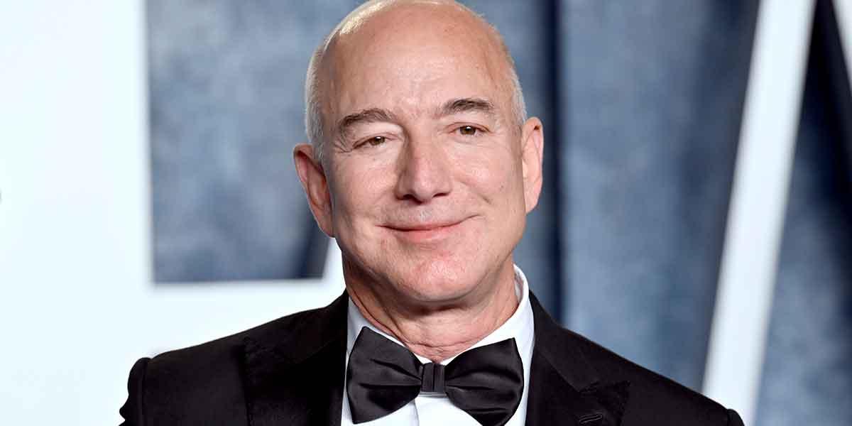 Jeff Bezos