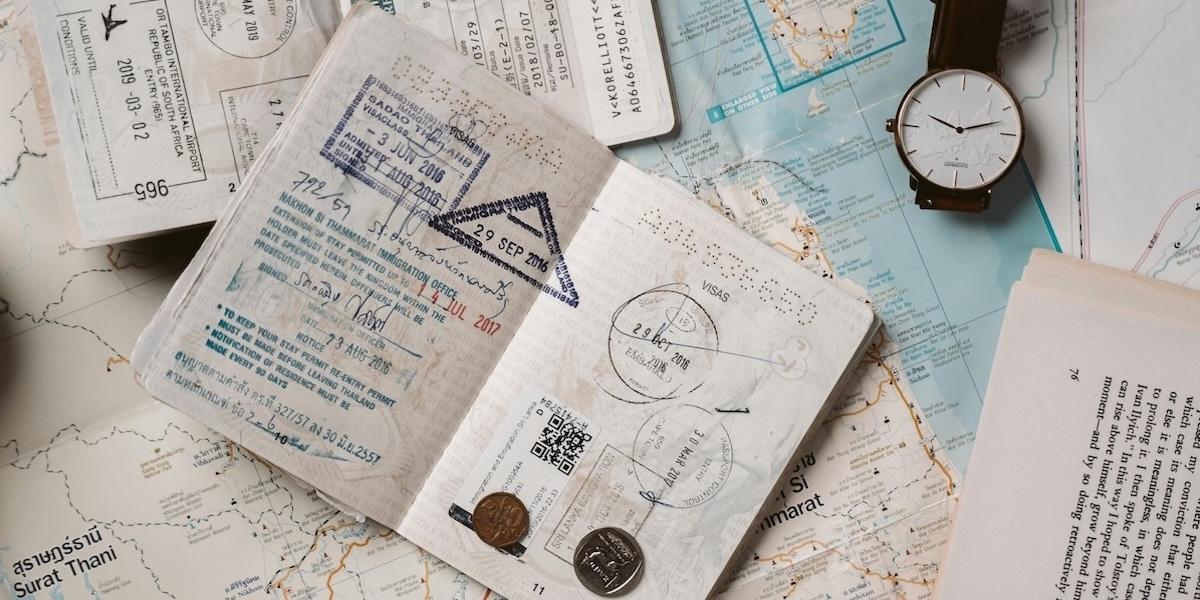 Ut och resa i år? Här kommer de viktigaste passen att ha med sig.