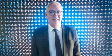 Vagner Rego, koncernchef och vd för Atlas Copco.