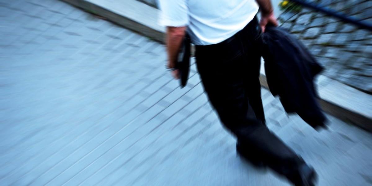 Stress - ett tecken på att du är viktig och efterfrågad, enligt vissa