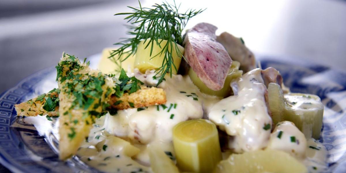 Livsmedelsverket lämnar nya oväntade kostråd för äldre