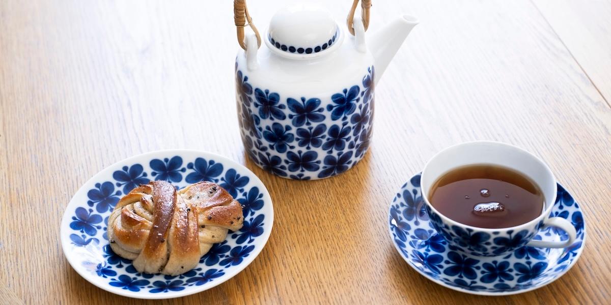 Marianne Westman ligger bakom den kända "Mon Amie"-designen.