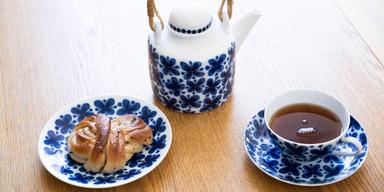 Marianne Westman ligger bakom den kända "Mon Amie"-designen.