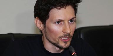 Pavel Durov har åter igen hamnat i blåsväder med sin chattapp Telegram.