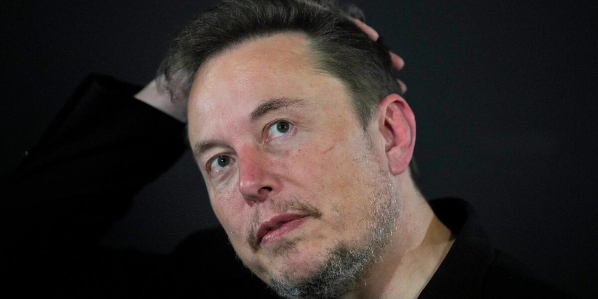 Elon Musk