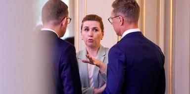 Danmark: Nato spricker om USA attackerar Grönland