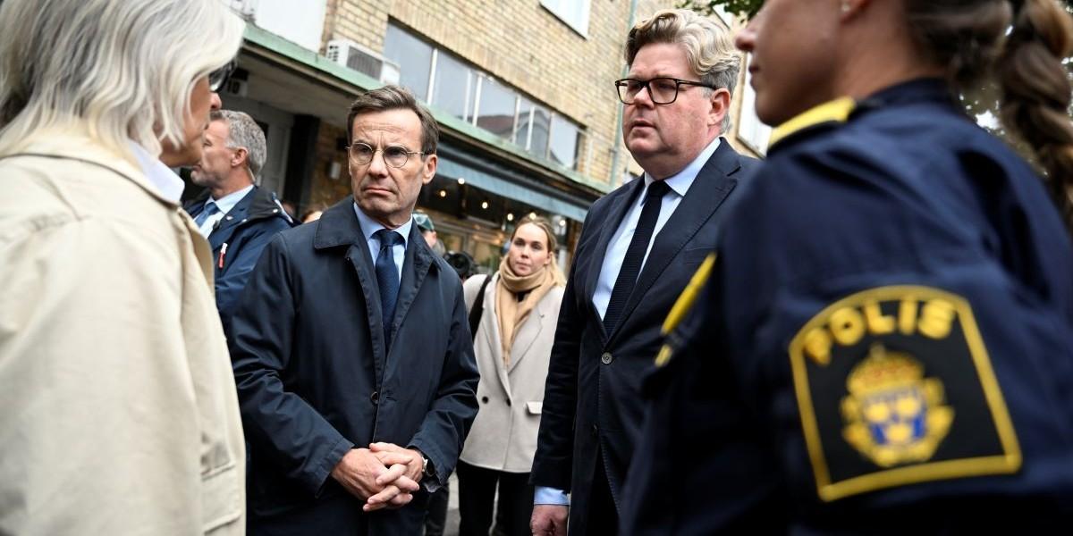 33-åring begärs häktad för spioneri mot Försvarsmakten