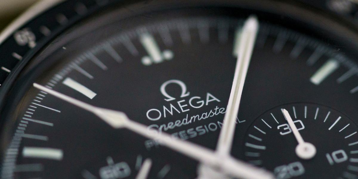 Omega Speedmaste