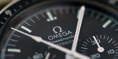 Omega Speedmaste