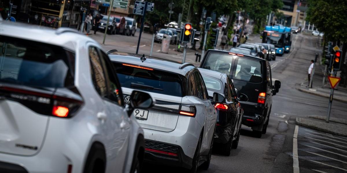 Höjda p-avgifter - stiger 20 procent 1 februari