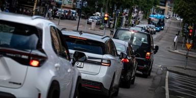 Höjda p-avgifter - stiger 20 procent 1 februari