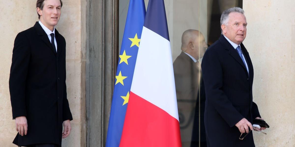 USA och Nato med på dagens toppmöte om Ukraina