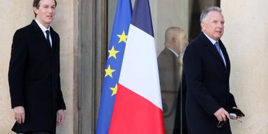 USA och Nato med på dagens toppmöte om Ukraina