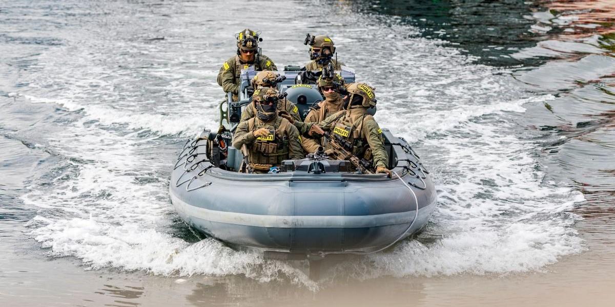 Danmark för en intensiv kamp mot USA:s Big Tech