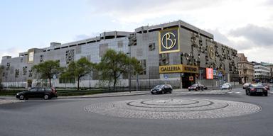 Galleria byggs om - kritik för missad upphandling