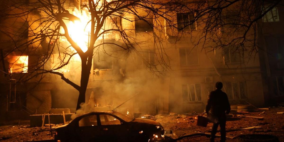 Ryssland sprider lögner om att Frankrike går in med soldater i Ukraina