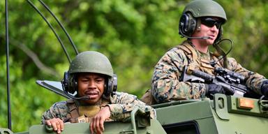 Europa behöver en armé med minst 3 miljoner soldater, enligt Zelenskyj