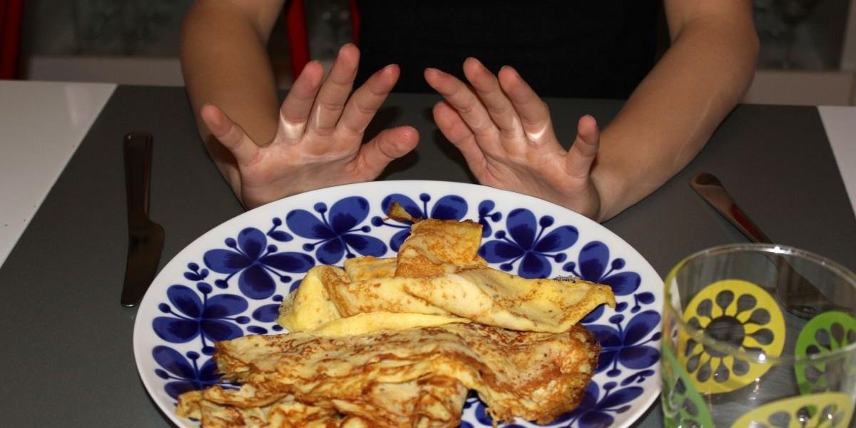 Arfid eller selektiv ätstörning kan drabba en halv miljon svenskar