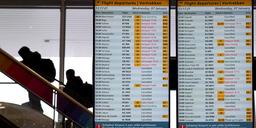 Därför fick Schiphol ställa in 3 000 flygningar