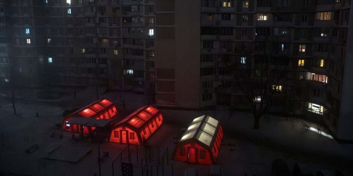 Ukraina fördömer Röda korset efter ett uttalande i veckan som man kallar "En skam"