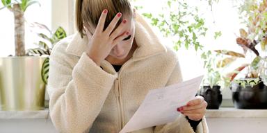 Hushåll mer räkning