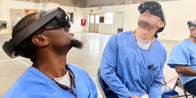 VR-träning är friskvård enligt ett nytt besked