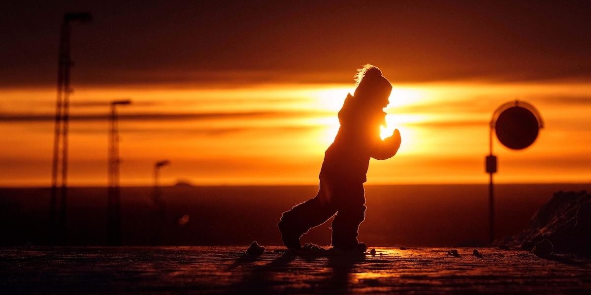 Läget har ljusnat för Grönland, åtminstone i nuläget.