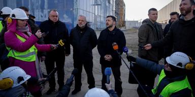 Ukraina varnar för nya attacker mot landets kärnkraft