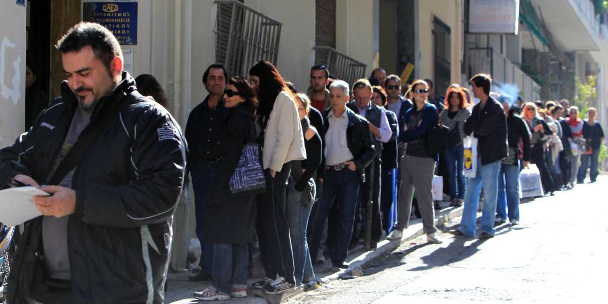 Ekonomiska klyftor ökar och sliter isär Europa, enligt ny rapport