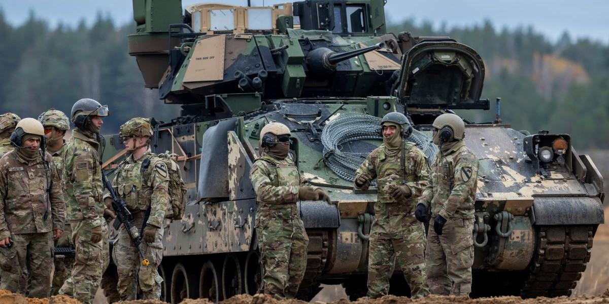 8 EU-länder får medel till försvarsinvesteringar. Sverige har valt att inte ansöka.