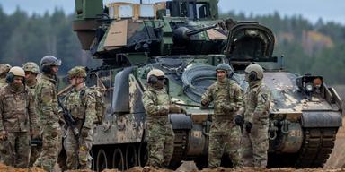 8 EU-länder får medel till försvarsinvesteringar. Sverige har valt att inte ansöka.