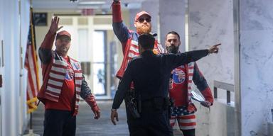 Donald Trump jämförs med Josef Stalin