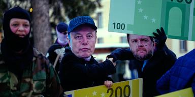 Ny rapport från Oxfam