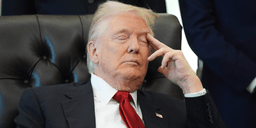 Trump visar tecken på åldrande – vägrar inse det själv