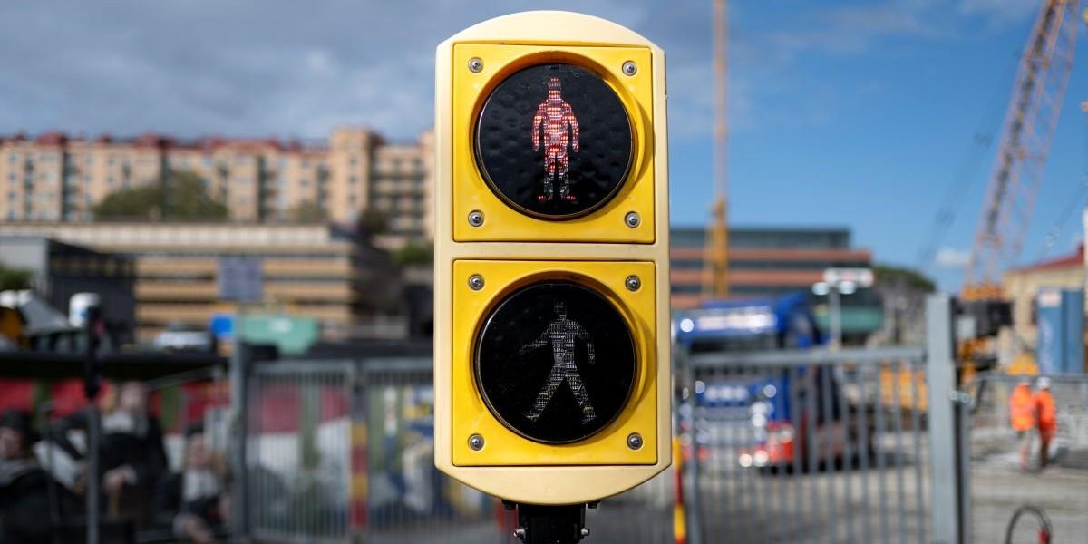 Sverige minskar när det gäller konkurser, rapporterar Creditsafe.