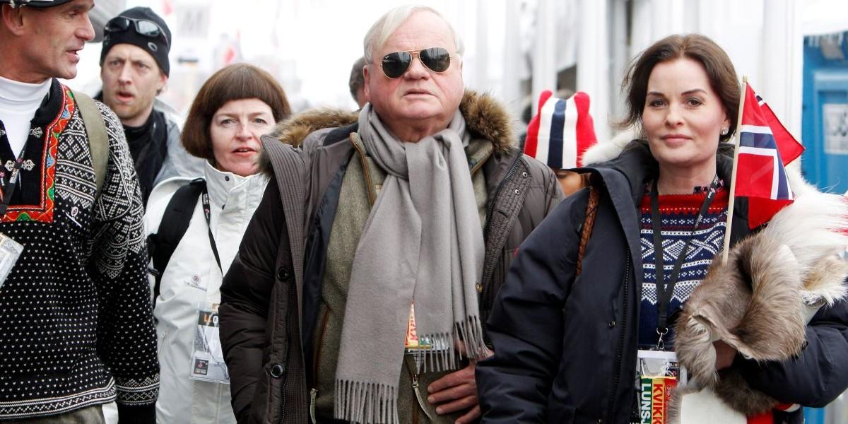 John Fredriksen både köper och säljer fartyg i ny miljarddeal