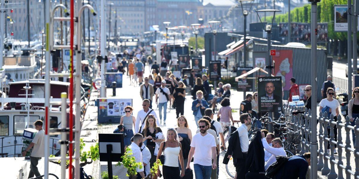 Exklusiva våningar sålda i Stockholm och Göteborg