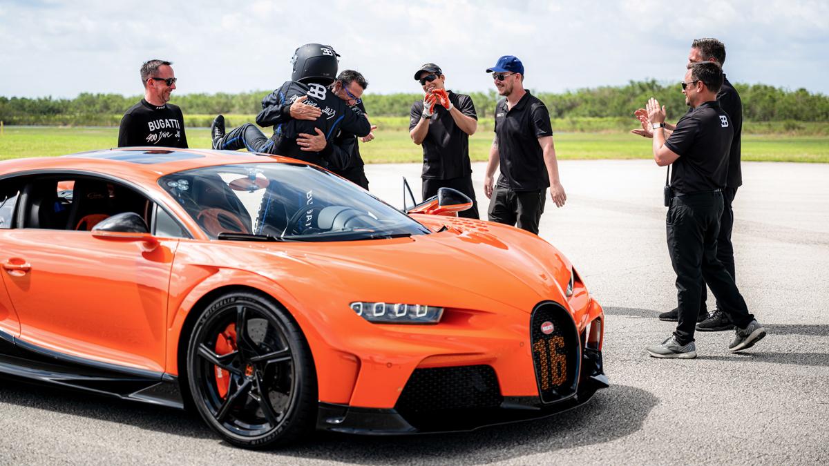 Bugatti Chiron