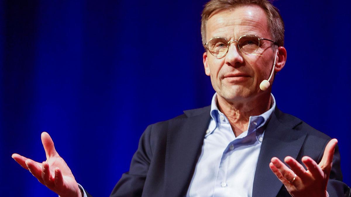 Skattesänkningar, Ulf Kristersson