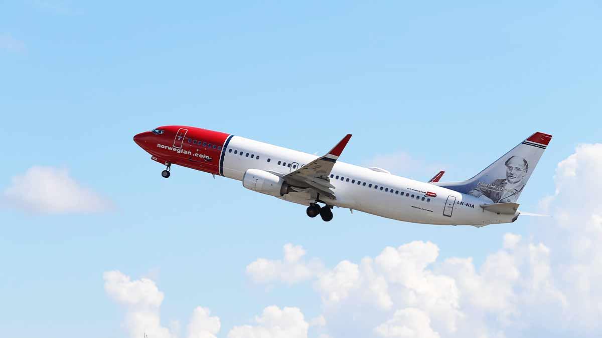norwegian