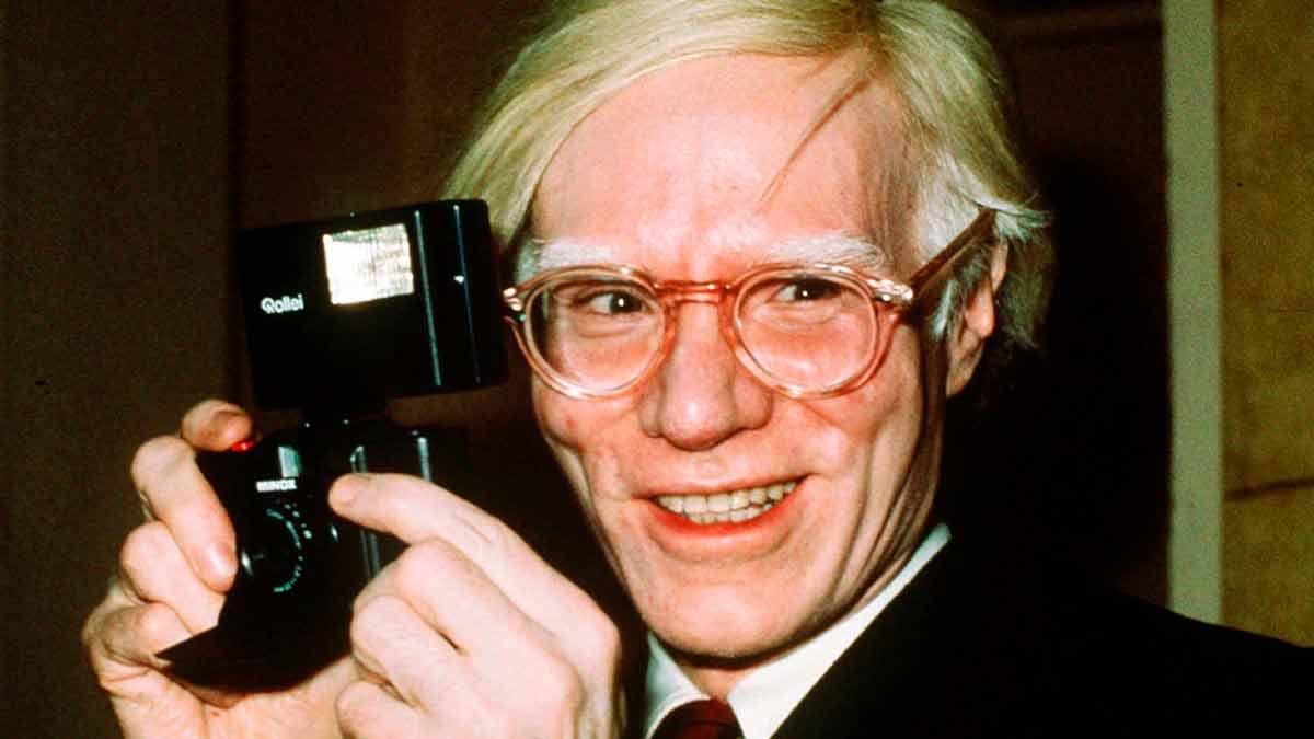 Andy warhol