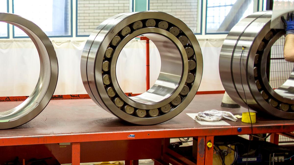 SKF satsar miljarder – fasar ut gas för att nå miljömål