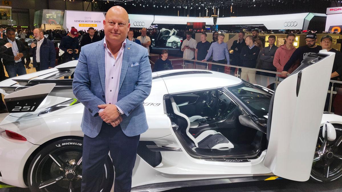 Koenigsegg