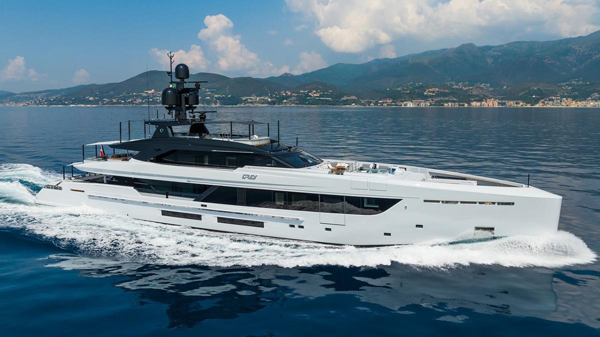 superyacht