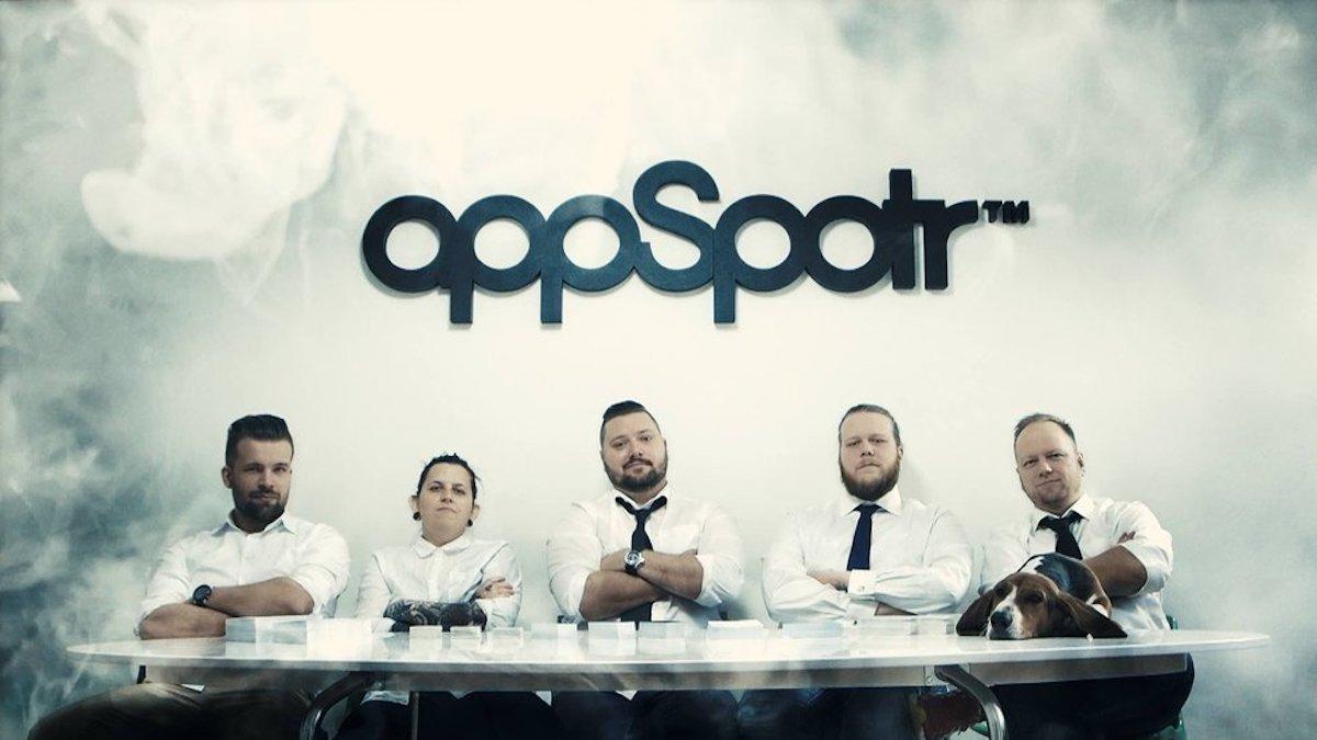 Appspotr