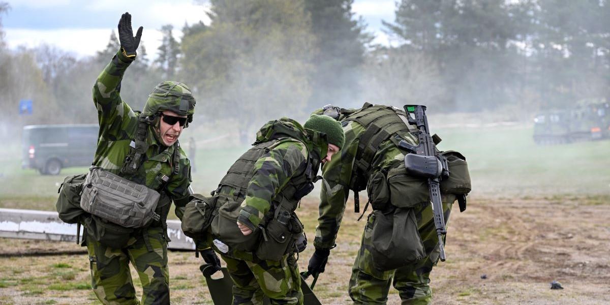 Försvaret